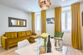 Hedone Luxury 3 Apartments with FREE PARKING